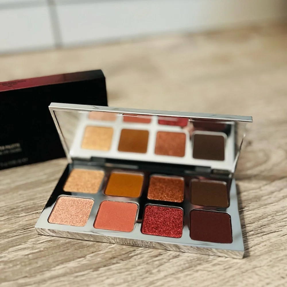 ILMAKIAGE Color Boss Master Palette - Treat Yo’ Self 1001 - Picture 4 of 10